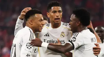 نجم ريال مدريد يضع إدارة النادي أمام خيار الرحيل في الميركاتو الصيفي
